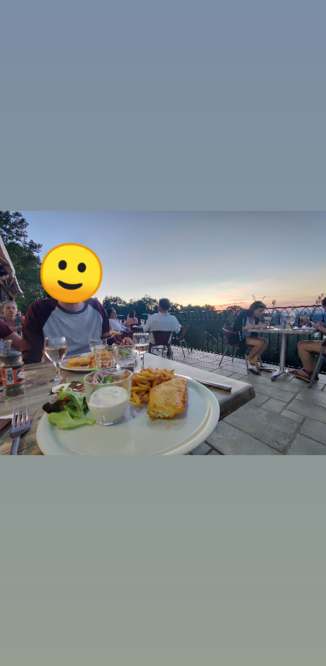 Photo n° 3 de l'avis de Ophélie.a fait le 26/08/2020 à 20:34