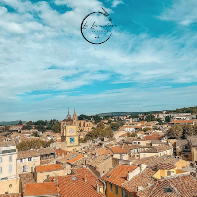 Conciergerie La Lavandière à Miramas