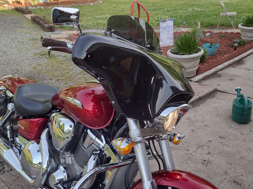 Motorcycle Dealer «Kevin Powell Motorsports», reviews and photos, 6371 Burnt Poplar Rd, Greensboro, NC 27409, USA