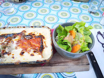 Lasagnes du Restaurant Don Camillo à Les Vans - n°20