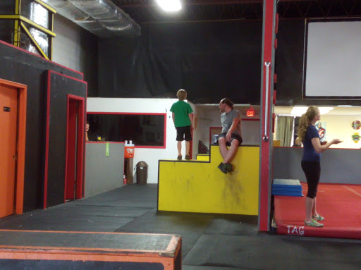 Gym «Phoenix Freerunning Academy», reviews and photos, 12936 Farmington Rd, Livonia, MI 48150, USA