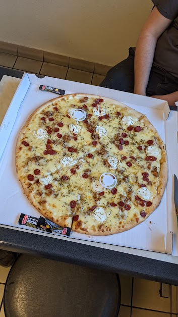 Pizza Night à Brie-Comte-Robert