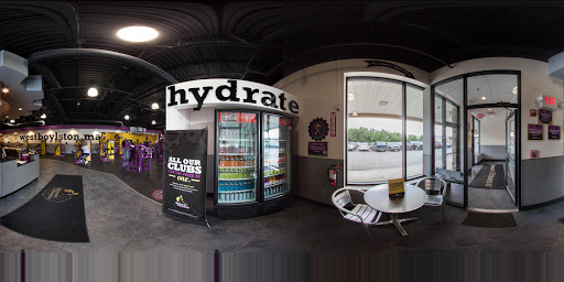 Gym «Planet Fitness», reviews and photos, 184 W Boylston St, West Boylston, MA 01583, USA