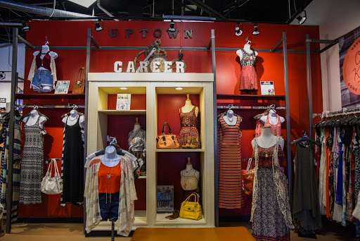 Clothing Store «Uptown Cheapskate», reviews and photos, 500 E Round Grove Rd #131, Lewisville, TX 75067, USA
