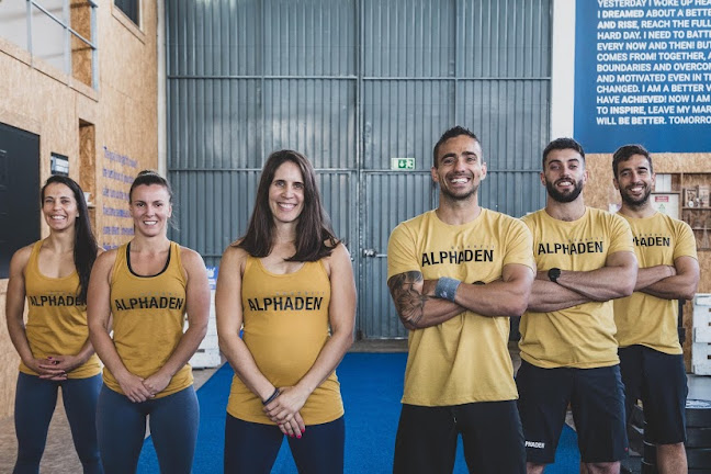 CrossFit AlphaDen