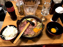 Sukiyaki du Restaurant japonais Hokkaido Ramen à Paris - n°15