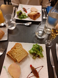 Foie gras du Restaurant Le Petit Périgord à Laval - n°13