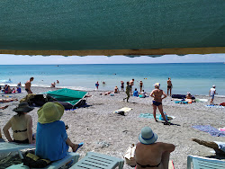 Inal Bay beach'in fotoğrafı doğal alan içinde bulunmaktadır