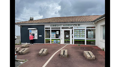 Crédit Agricole Agence de Villenave Chambéry à Villenave-d'Ornon