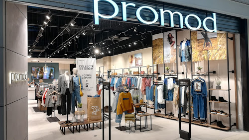 Magasin de vêtements Promod Abbeville