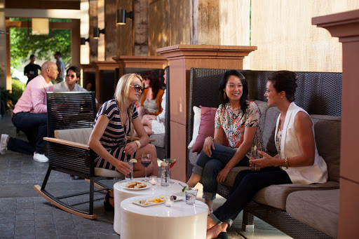 Hotel «Juniper Hotel Cupertino, Curio Collection by Hilton», reviews and photos, 10050 S De Anza Blvd, Cupertino, CA 95014, USA