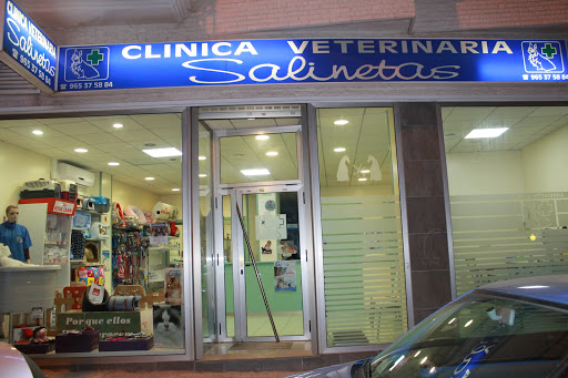 Clínica Veterinaria Salinetas en Petrer