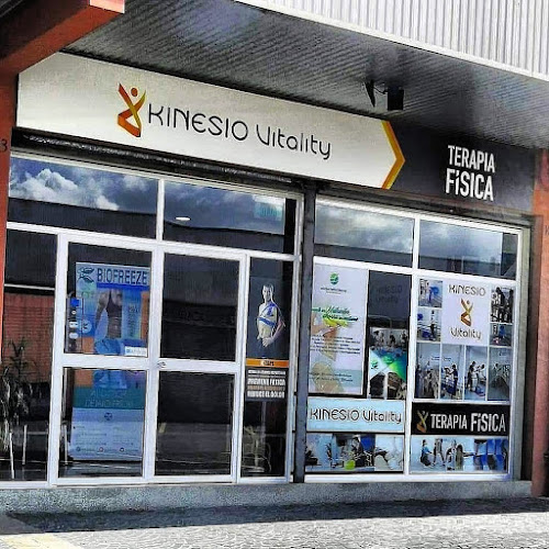 Kinesio Vitality Terapia Física - Guayaquil