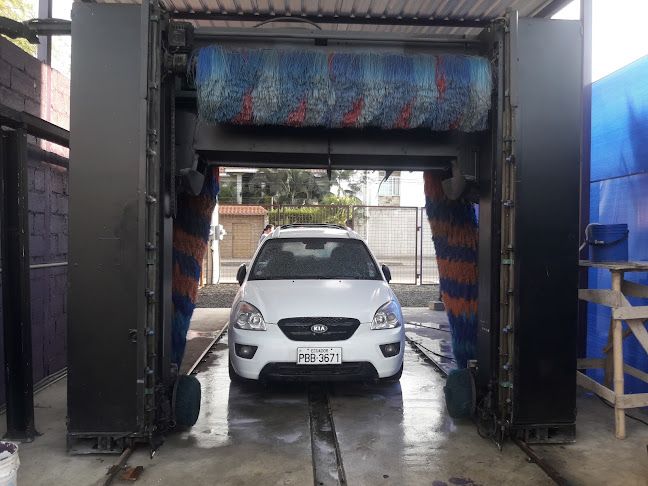Lavadora Car Wash - Servicio de lavado de coches