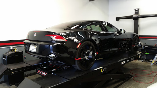 Wheel Alignment Service «ProTech Auto», reviews and photos, 3245 Elkhorn Blvd #11, North Highlands, CA 95660, USA