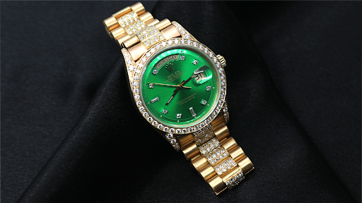 Jeweler «Terry Ulrich Jewelers», reviews and photos, 3115 W Parker Rd # 530, Plano, TX 75023, USA