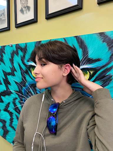 Tattoo Shop «Euphoria Body Piercing & Tattoo», reviews and photos, 8700 NE Vancouver Mall Dr #165, Vancouver, WA 98662, USA