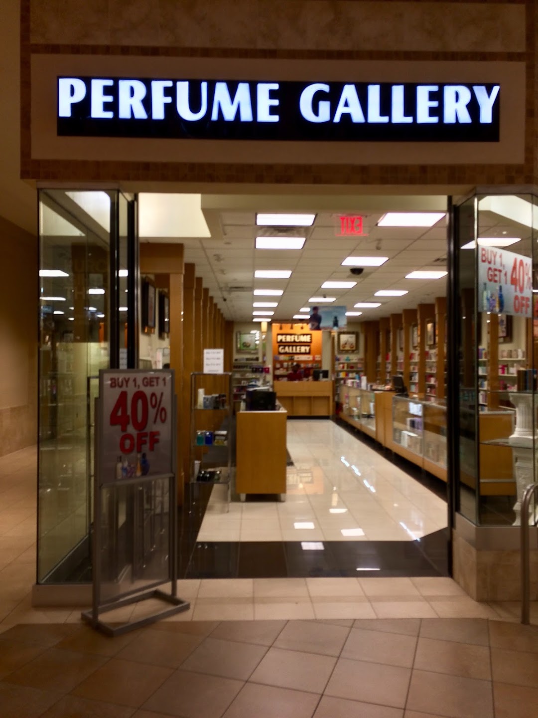 Perfume Gallery