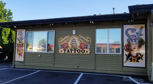 Tattoo Shop «Electric Boogaloo Tattoo», reviews and photos, 1002 NE Minnehaha St, Vancouver, WA 98665, USA