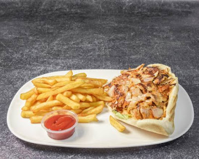 Mega Kebab Equeurdreville à Cherbourg-en-Cotentin