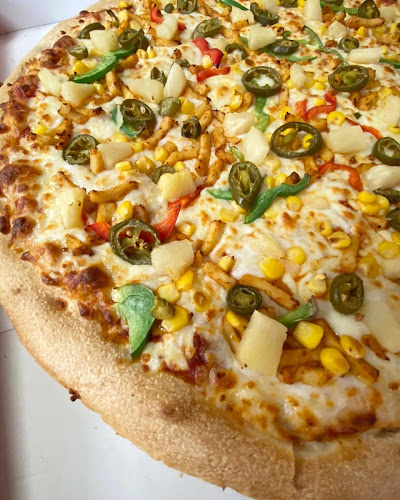 Comments and reviews of Farmhouse Pizza