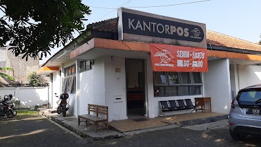 Kantor Pos Bandung Suka Menak