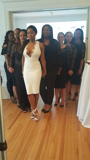 Bridal Shop «Beautiful Bridal with Keasha Rigsby», reviews and photos, 2921 E Jefferson Ave, Detroit, MI 48207, USA