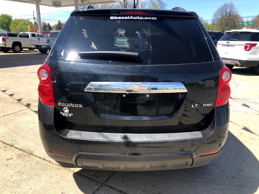 Used Car Dealer «Ghazal Auto», reviews and photos, 1305 E Chicago Rd, Sturgis, MI 49091, USA