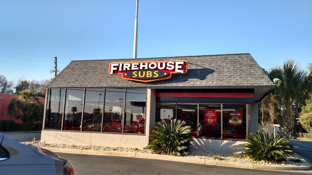 Firehouse Subs Tifton 31794