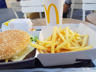McDonald's à Bordeaux