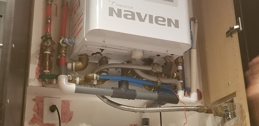 Plumber «Roto-Rooter Plumbing & Drain Services», reviews and photos, 65 Irving St, Jersey City, NJ 07307, USA