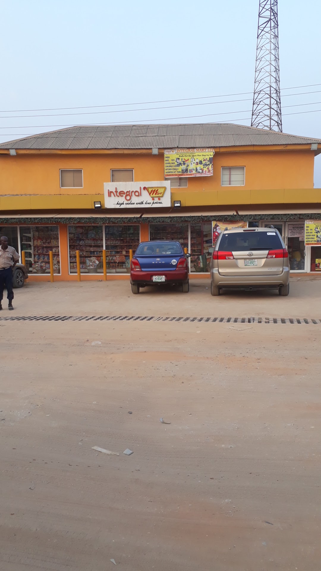 Integral Mart