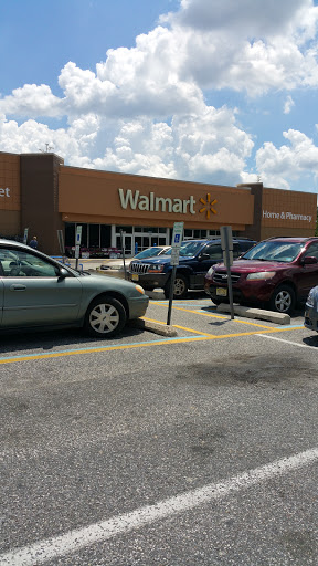 Discount Store «Walmart», reviews and photos, 2291 N 2nd St, Millville, NJ 08332, USA