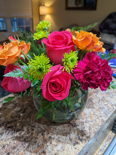 Florist «Merrimon Florist Inc», reviews and photos, 329 Merrimon Ave, Asheville, NC 28801, USA