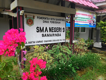 SMA Negeri 9 Samarinda