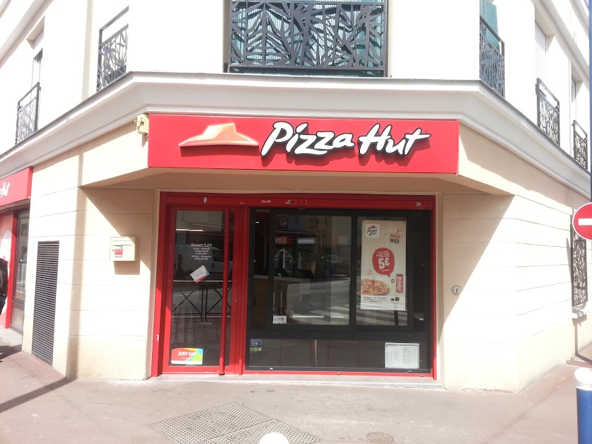 Pizza Hut à Drancy