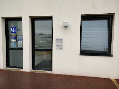 Drs Favre et Fresnel à Taden