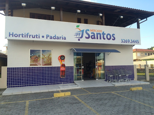 Logo da empresa - Mercado Santos