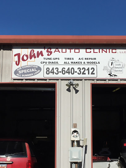 Auto Diagnostics and Repair Center Johns Island