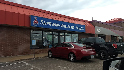 Paint Store «Sherwin-Williams Paint Store», reviews and photos, 15415 Cedar Ave S, Apple Valley, MN 55124, USA