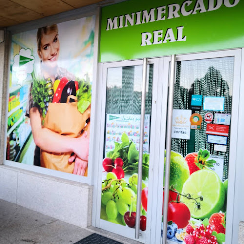 Mini mercado Real