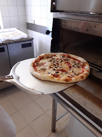 Pizza du Pizzeria Le Trinquet à Saint-Parres-lès-Vaudes - n°4