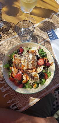 Salade du Restaurant Mi ! Healthy Eating in calvi - n°9