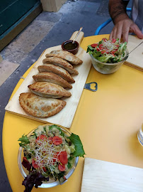 Plats et boissons du Restaurant argentin Empanadas Club à Lyon - n°18