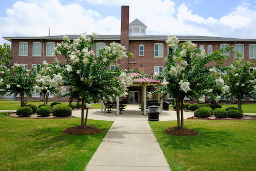 The Jimmie Hale Mission