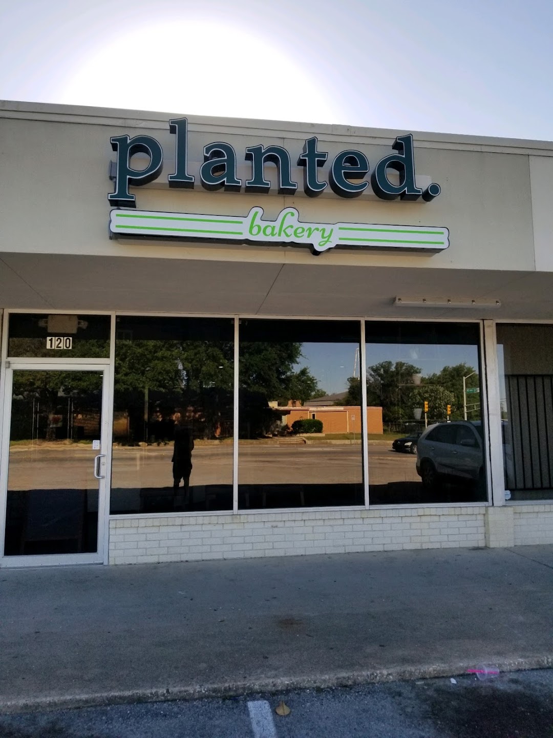 Planted Bakery