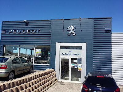 Garage Gibert à Saint-Paul-Flaugnac