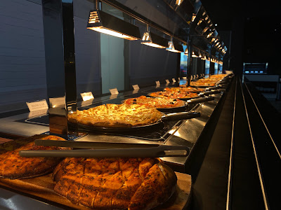 All Pizza & Pasta Buffet - Montpellier à Mauguio