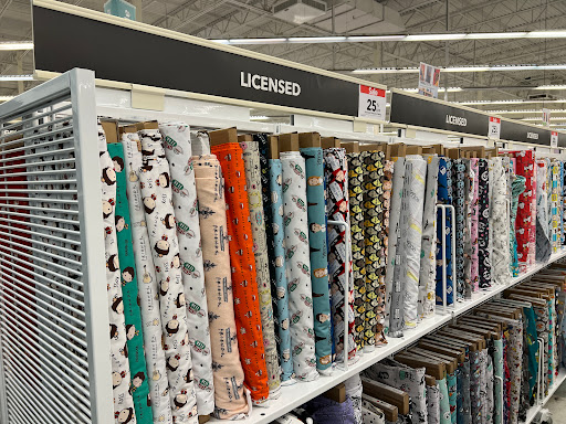 Fabric Store «Jo-Ann Fabrics and Crafts», reviews and photos, 3379 Daniels Rd, Winter Garden, FL 34787, USA