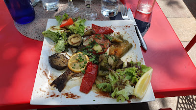 La Terrasse Du Panier à Marseille